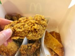 麦辣鸡翅-麦当劳(豫园店)