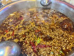 -青山青豆花·笑禅豆腐鱼(黄泥塝店)