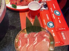 -秦炉烤肉(财富中心店)