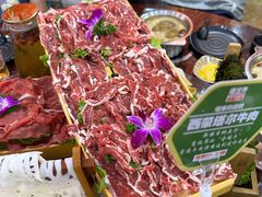 -塔兰齐新疆孜然火锅(鲤鱼山路店)