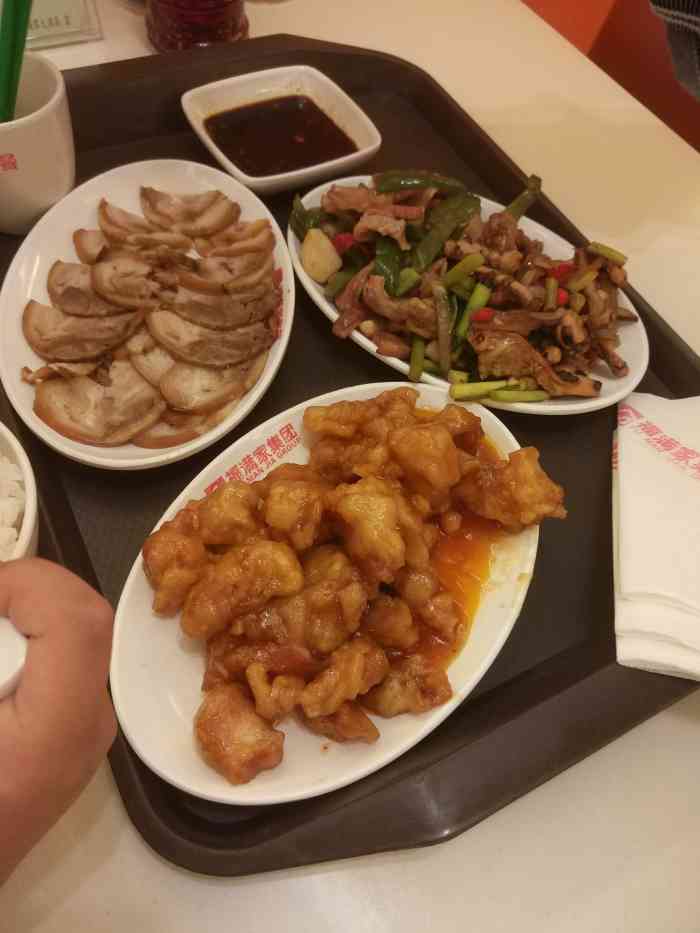福满家快餐(丽水店)