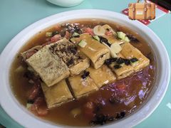 豆腐箱-新味都博山菜