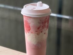 -喜茶(上海兴业太古汇店)