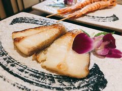 鳕鱼西京烧-渔日本料理铁板烧(新天地假日广场店)