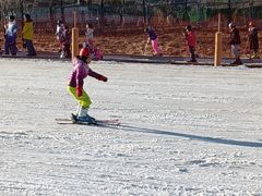 -北京西山滑雪场