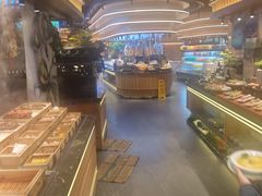 -焰江山·海鲜牛排烤肉自助(环形中心店)