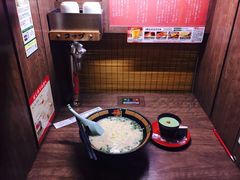 -一兰拉面(池袋店)