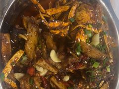 -郑记•不夜城烧烤•龙虾•虾蟹(黄鹤楼店)