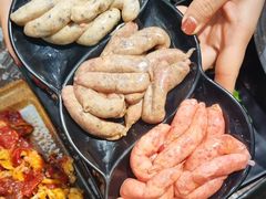 -啊美丽炭火烤肉(滑翔一店)