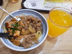 -吉野家(成都时代奥莱店)