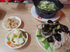 -闫家驴肉老店(华电一校店)