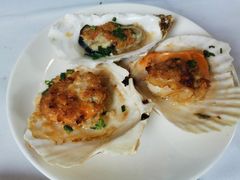 扒烤扇贝-拉蒂娜·巴西牛排馆 Latina·Brazilian Steakhouse(陆家嘴旗舰店)