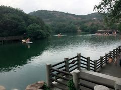 -白马涧龙池景区
