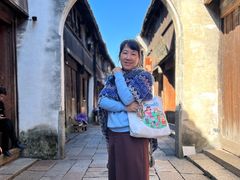 -乌镇东栅景区