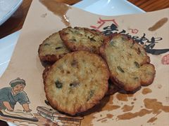 蛤蜊饼-大家发海鲜城夜排档(华山中路店)