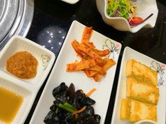 -青松馆韩国料理(香港中路佳世客店)