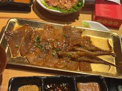 -胖记烤肉(江汉路店)