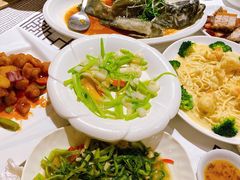 腐乳空心菜-强记海鲜·大排档(蛇口新街店)