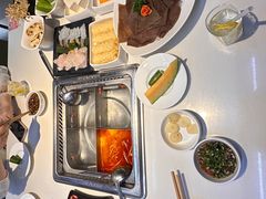 -海底捞火锅(威高广场店)