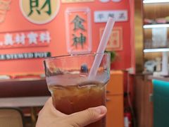 -永盛茶档·港式餐厅(桥北店)