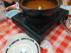 -東豫狼烧烤. 碳火烤鱼. 小龙虾(上海首店)