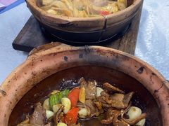 -天宝食坊·啫啫煲大排档(西华路店)