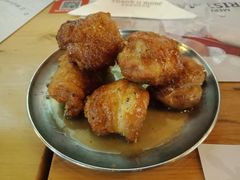 -Thank u mom非油炸健康鸡(万国广场店)