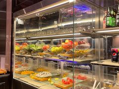 自助取餐区-Social 秀西餐厅-长沙瑞吉酒店(运达店)