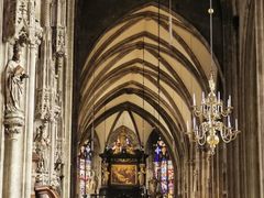 -斯蒂芬主教座堂(Stephansdom)