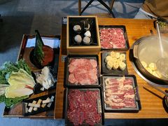 -原牛道·潮汕围炉火锅(讯美店)