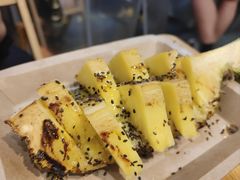 -86烧烤 | 江湖菜(石人总店)