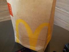经典麦辣鸡腿汉堡-麦当劳(杭州庆春路店)