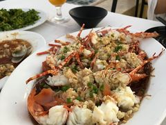 -越海渔村