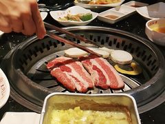 -木槿花韩式炭烤·熟成肉工坊(孙文东路店)