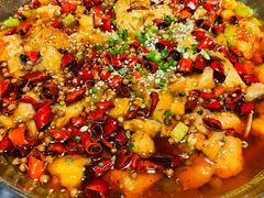 破店撒娇鱼-破三川·新川菜(静安大融城店)