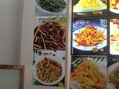 自助取餐区-孔记酱骨手擀面(三道街店)