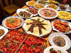 -食鸡公社辣子鸡·潍坊菜·烧烤