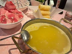 -囍凤楼·粤菜·点心·火锅(温特莱店)