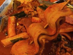 -包装马车·韩国料理·포장마차