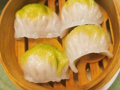 三色水饺-枣子树素餐厅(铂金城店)