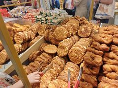 -杨老大焙子月饼干货(宽巷子民族美食街店)