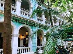 -星巴克臻选(广州沙面店)