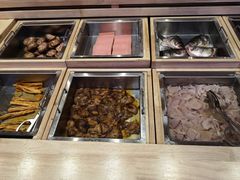 -圣琼美食百汇自助餐厅(福安购物广场店)