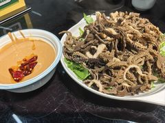 水爆肚-来顺成饭庄