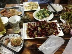 -木屋烧烤(白石洲店)