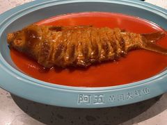 -阿五黄河大鲤鱼(英协路店)