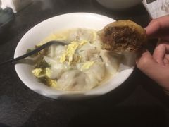 高汤云吞(含蛋)-买又大餐厅(福林里店)