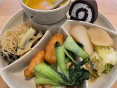 -素满香·全民素食自助(苏州·石路店)