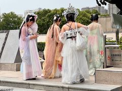 -洛阳周王城天子驾六博物馆