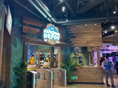 -珠海横琴国家地理探险家中心(创新方)